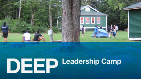 DEEP Leadership Camp