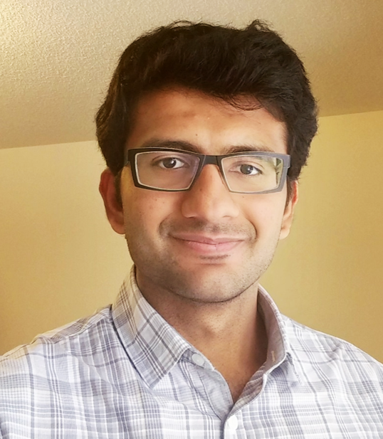 Nishant Bhatt - Engineering Outreach